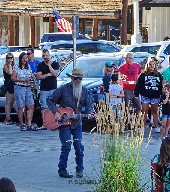 Jackson Hole
Mots-clés: Amérique;Etats-Unis;USA;Wyoming;Grand Teton National Park;parc national;Jackson Hole