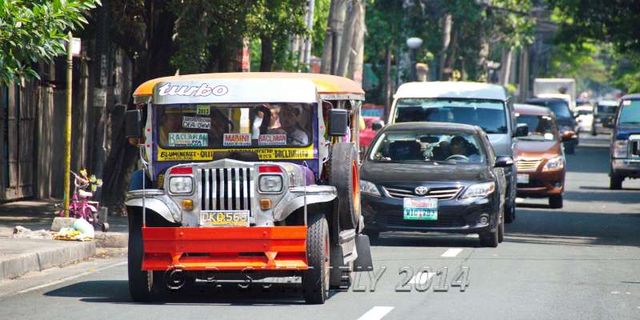 Jeepney
Mots-clés: Asie;Philippines