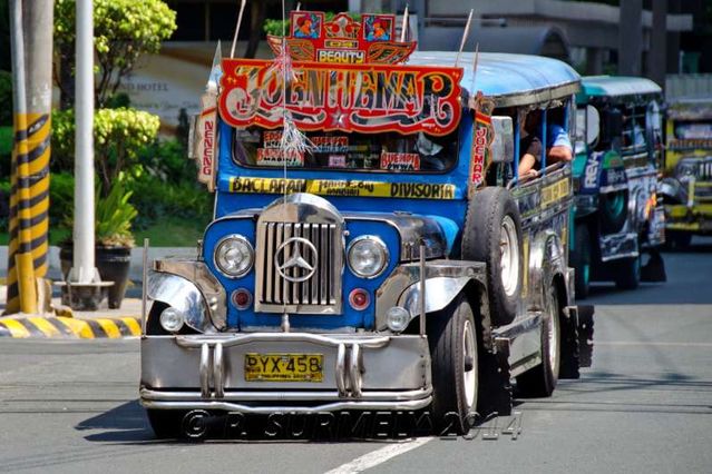 Jeepney
Mots-clés: Asie;Philippines