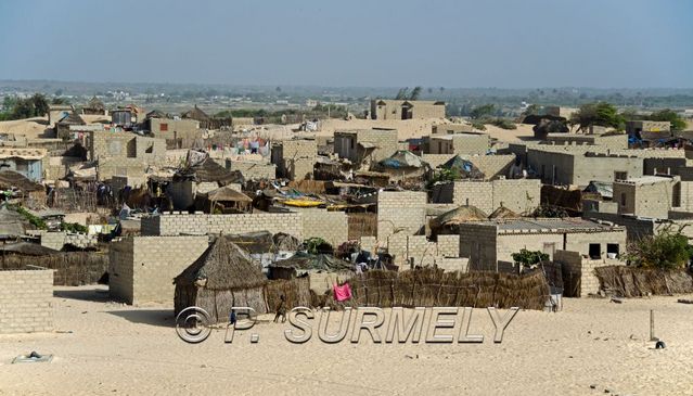 Lac Rose
Mots-clés: Afrique;Sngal;Lac Rose