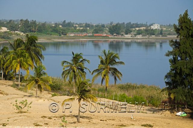 Lac Rose
Mots-clés: Afrique;Sngal;Lac Rose