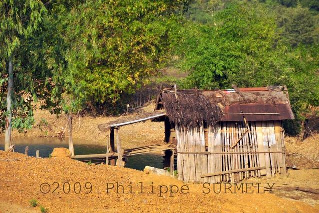 au long de la route 12
Mots-clés: Laos;Asie;Thakhek