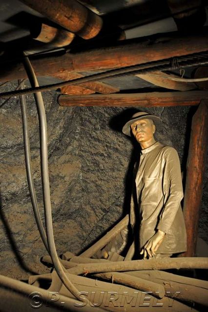 Muse de la Mine  Lewarde
Mots-clés: France;Europe;Nord;Lewarde;muse;mine;charbon
