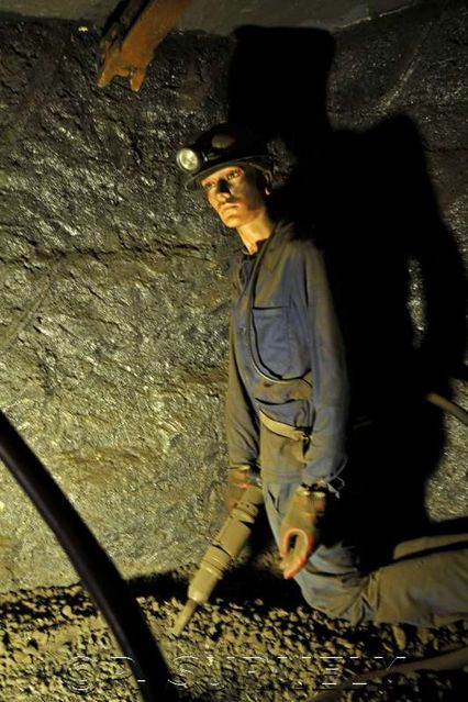 Muse de la Mine  Lewarde
Mots-clés: France;Europe;Nord;Lewarde;muse;mine;charbon