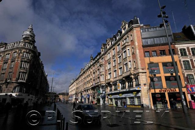 Lille
Mots-clés: France;Europe;Nord;Lille