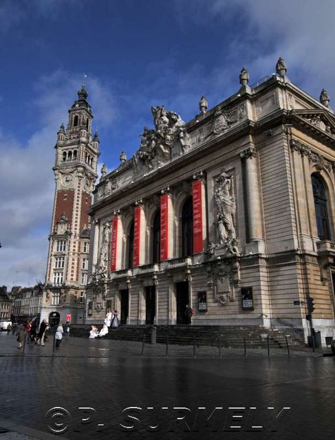 Lille
Mots-clés: France;Europe;Nord;Lille