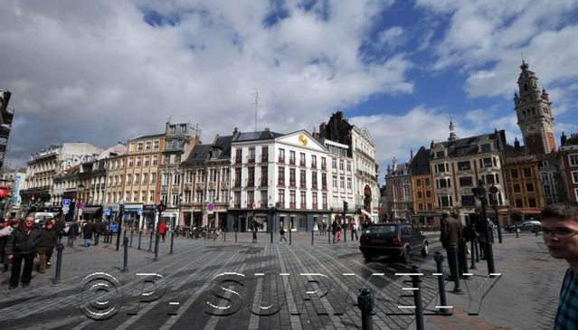 Lille
Mots-clés: France;Europe;Nord;Lille