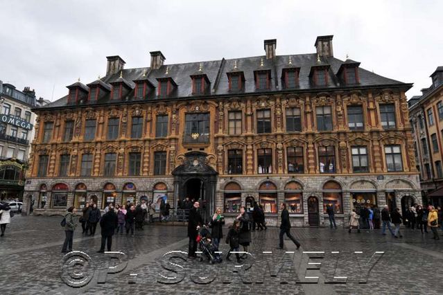 Lille
Mots-clés: France;Europe;Nord;Lille