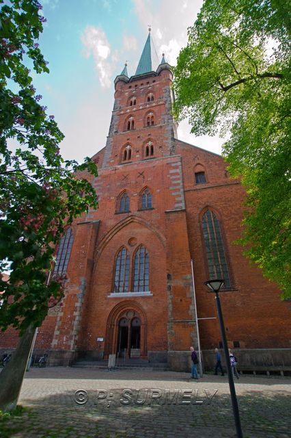 Lbeck: glise
Mots-clés: Europe;Allemagne;Schlesswig-Hohlstein;Lbeck