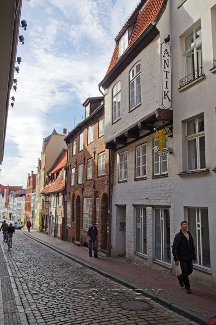 Lbeck: rue pave
Mots-clés: Europe;Allemagne;Schlesswig-Hohlstein;Lbeck