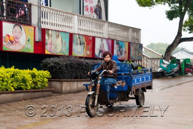 Luzhi
Triporteur
Mots-clés: Asie;Chine;Luzhi