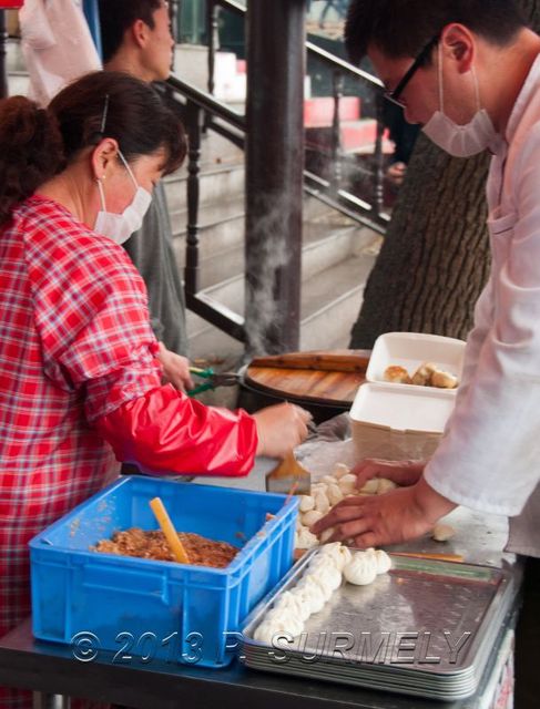 Luzhi
Fabrication de raviolis
Mots-clés: Asie;Chine;Luzhi