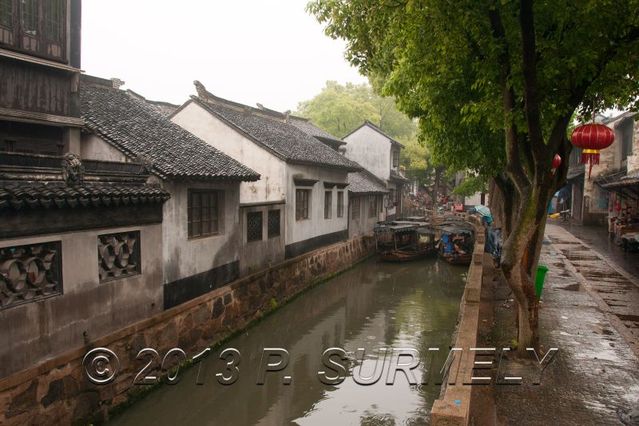 Luzhi
Canal dans la vieille ville
Mots-clés: Asie;Chine;Luzhi