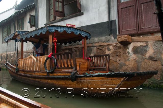 Luzhi
Barque
Mots-clés: Asie;Chine;Luzhi