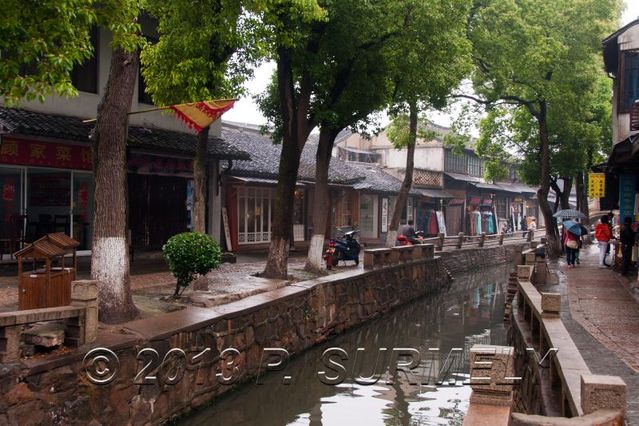 Luzhi
Canal dans la vieille ville
Mots-clés: Asie;Chine;Luzhi