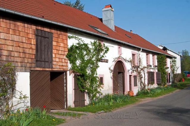 Mandray
Ferme
Mots-clés: Europe;France;Vosges;Mandray