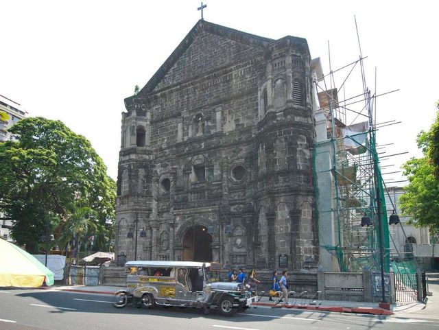 Manille
Malate Church
Mots-clés: Asie;Philippines;Luzon;Manille