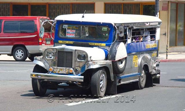 Jeepney
Mots-clés: Asie;Philippines