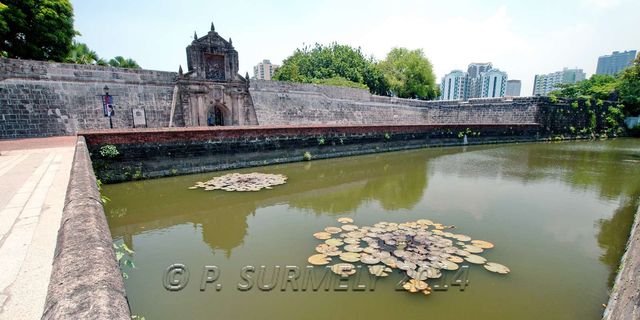 Manille
Fort Santiago
Mots-clés: Asie;Philippines;Luzon;Manille