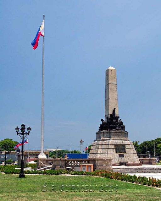 Manille
Monument ddi  Rizal
Mots-clés: Asie;Philippines;Luzon;Manille