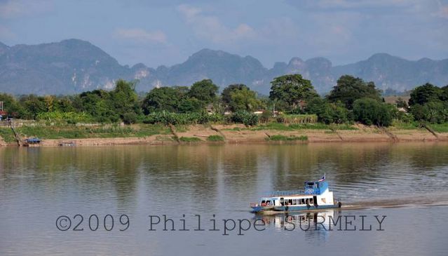 le Mkong
Mots-clés: Laos;Asie;Thakhek;Mkong;fleuve