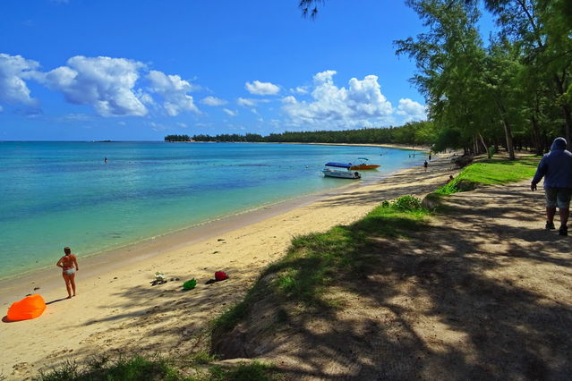 Plage de Mon Choisy
Mots-clés: Afrique;Ocan Indien;Ile Maurice;Maurice;Mon Choisy