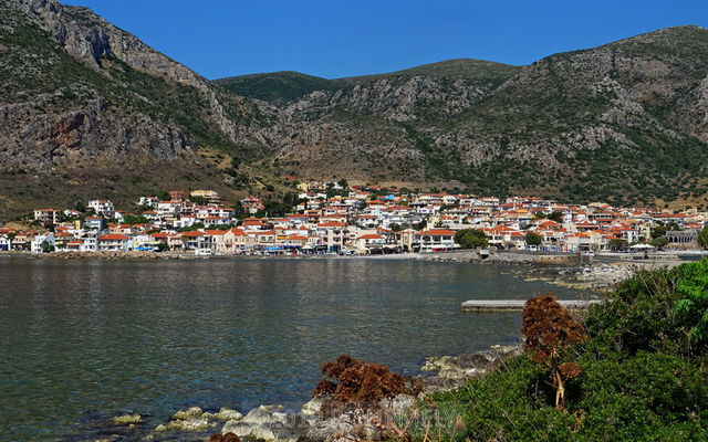 Monemvasia
La ville nouvelle
Mots-clés: Europe;Grce;Ploponnse;Monemvasia