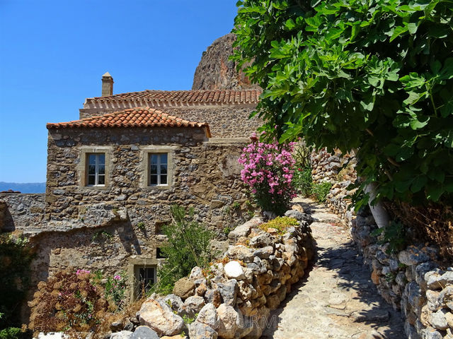 Monemvasia
Ruelle
Mots-clés: Europe;Grce;Ploponnse;Monemvasia