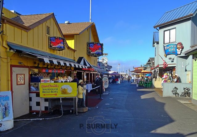 Monterey
Mots-clés: Amérique;Amérique du Nord;Etats-Unis;USA;Californie;Pacifique;Monterey