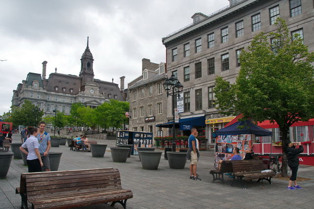 Place Jacques Cartier
Mots-clés: Amrique;Canada;Montral