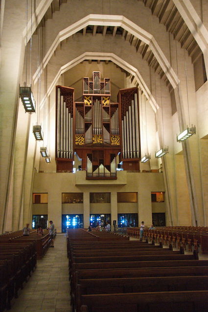 Oratoire Saint-Joseph
Les orgues
Mots-clés: Amrique;Canada;Montral;glise