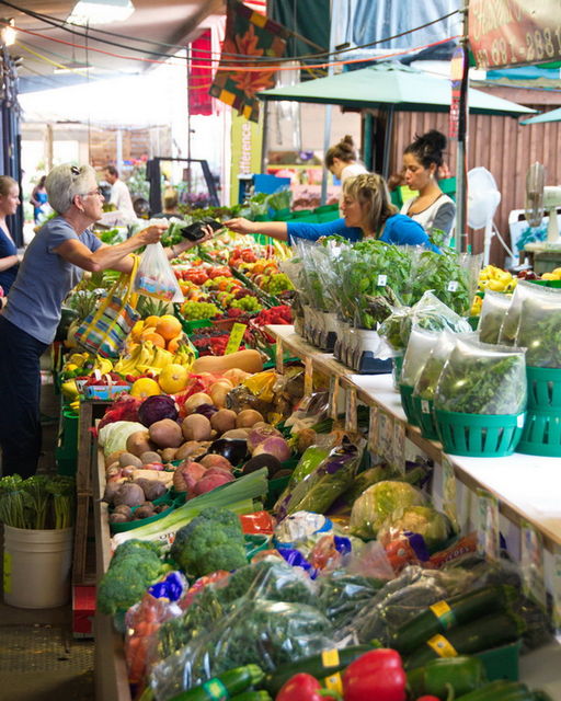 March Atwater
Fruits et lgumes
Mots-clés: Amrique;Canada;Montral;march