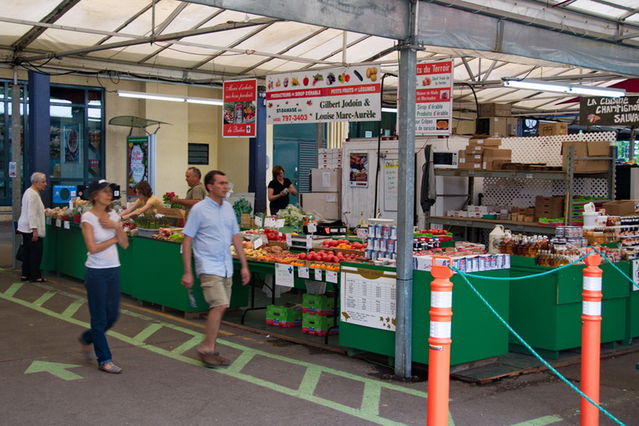 March Atwater
Stand de produits locaux
Mots-clés: Amrique;Canada;Montral;march