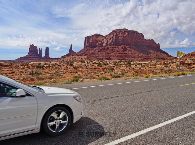 Monument Valley
Mots-clés: Amérique;Etats-Unis;USA;Arizona;Monument Valley;parc