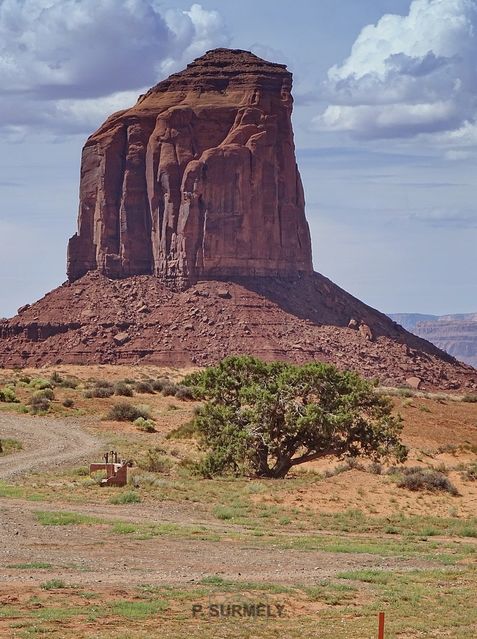 Monument Valley
Mots-clés: Amérique;Etats-Unis;USA;Arizona;Monument Valley;parc