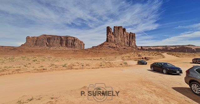 Monument Valley
Mots-clés: Amérique;Etats-Unis;USA;Arizona;Monument Valley;parc