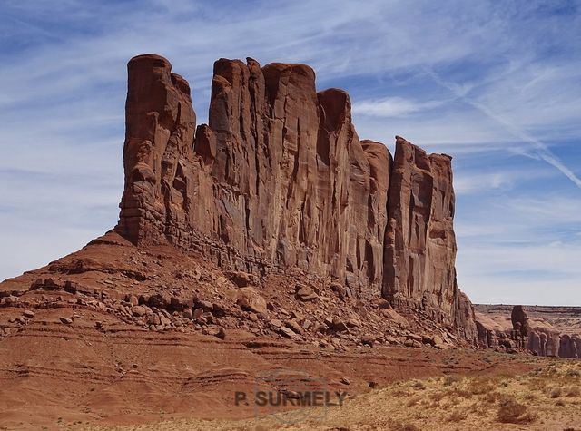 Monument Valley
Mots-clés: Amérique;Etats-Unis;USA;Arizona;Monument Valley;parc