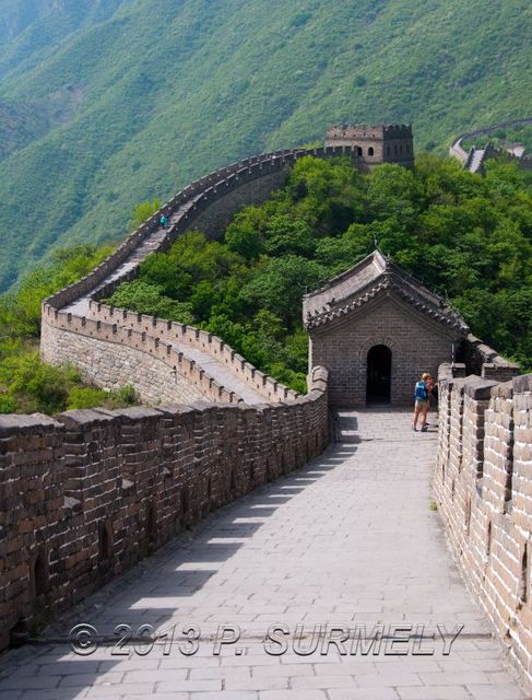 La Grande Muraille
Mots-clés: Asie;Chine;Muraille;Mutianyu