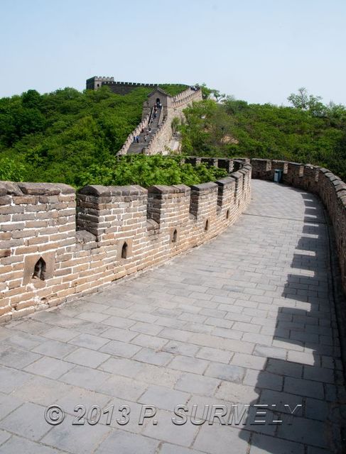 La Grande Muraille
Mots-clés: Asie;Chine;Muraille;Mutianyu