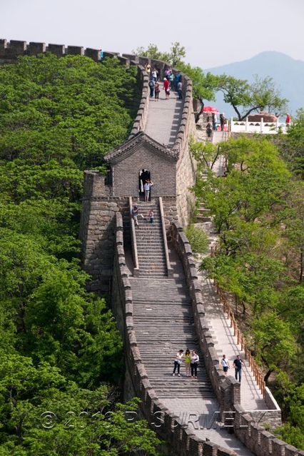 La Grande Muraille
Mots-clés: Asie;Chine;Muraille;Mutianyu