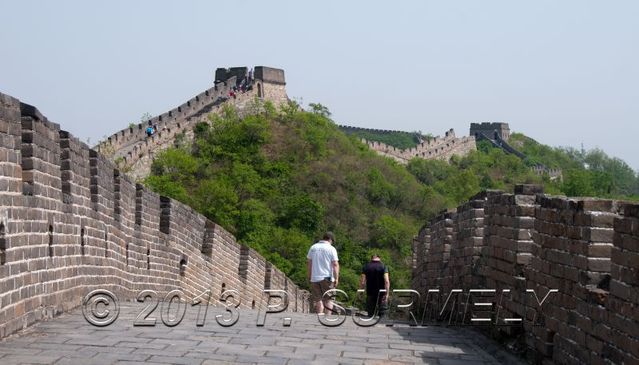 La Grande Muraille
Mots-clés: Asie;Chine;Muraille;Mutianyu