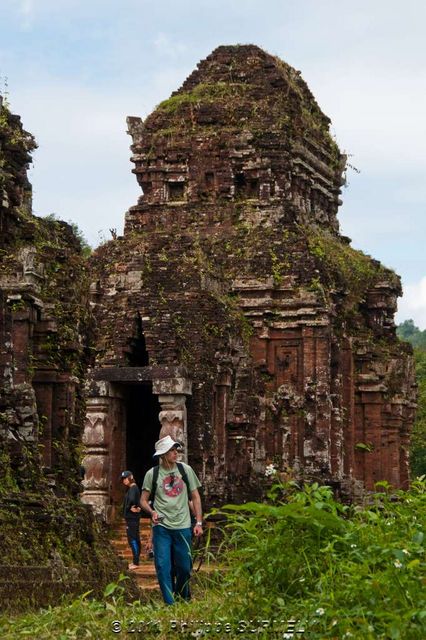 My Son
Mots-clés: Asie;Vietnam;My Son;Unesco