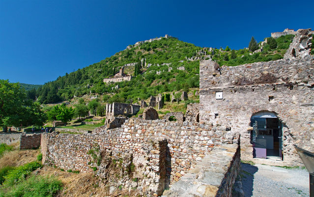 Mystras
Entre principale du site.
Mots-clés: Europe;Grce;Ploponnse,Mystras