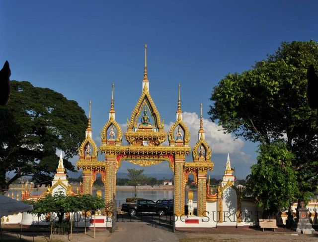 Nakhon Phanom
Mots-clés: Thalande;Asie;Nakhon Phanom;glise