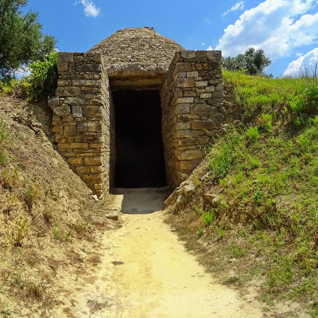 Palais de Nestor
Mots-clés: Europe;Grce;Ploponnse;Hora;Palais de Nestor