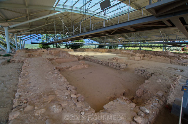 Palais de Nestor
Mots-clés: Europe;Grce;Ploponnse;Hora;Palais de Nestor