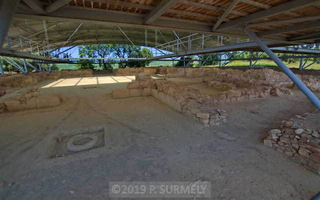 Palais de Nestor
Mots-clés: Europe;Grce;Ploponnse;Hora;Palais de Nestor