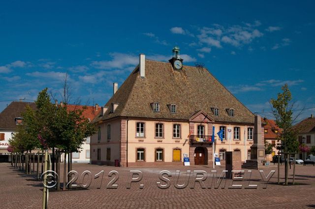 Neuf-Brisach
Mots-clés: Europe;France;Alsace;Neuf-Brisach