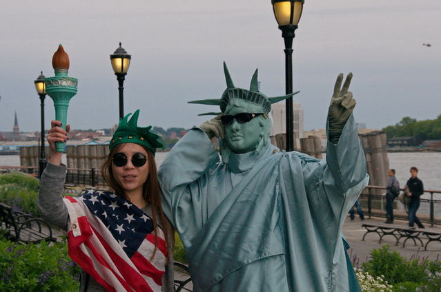 Manhattan
Pose pour photo
Mots-clés: Amrique du Nord, Etats-Unis, New York