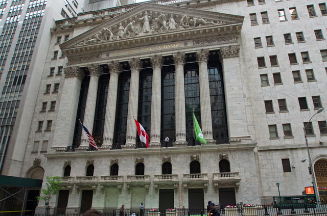 Manhattan
New York Stock Exchange
Mots-clés: Amrique du Nord, Etats-Unis, New York